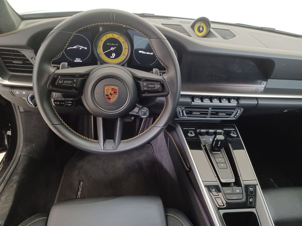 Porsche 911 Coupé usata a Torino (20)