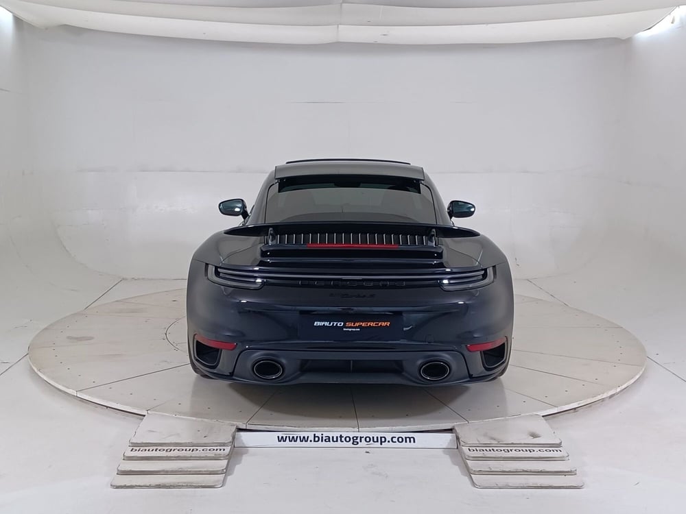 Porsche 911 Coupé usata a Torino (3)