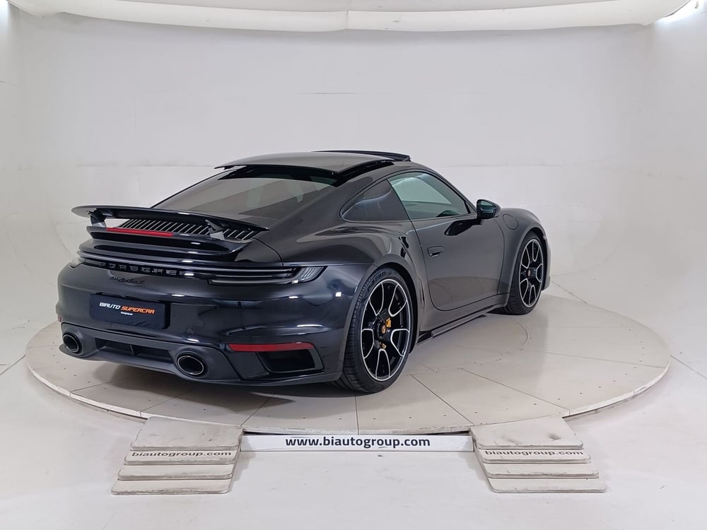 Porsche 911 Coupé usata a Torino (4)