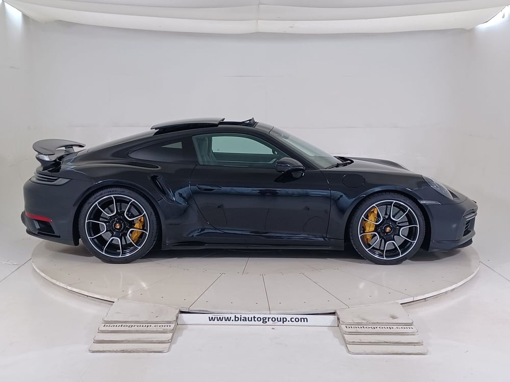 Porsche 911 Coupé usata a Torino (5)