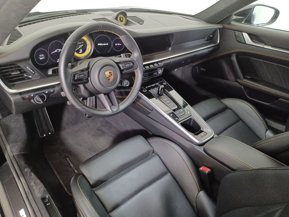 Porsche 911 Coupé usata a Torino (6)