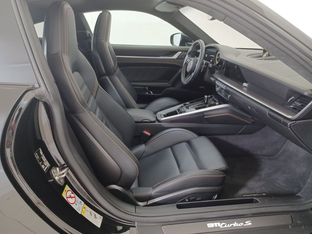 Porsche 911 Coupé usata a Torino (9)