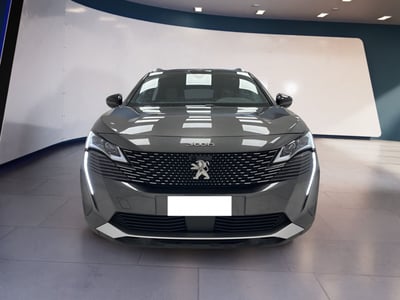 Peugeot 3008 Hybrid 225 e-EAT8 GT Pack del 2021 usata a Torino