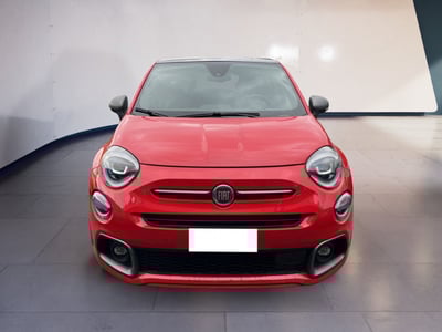 Fiat 500X 1.3 T4 150 CV DCT Sport del 2021 usata a Torino