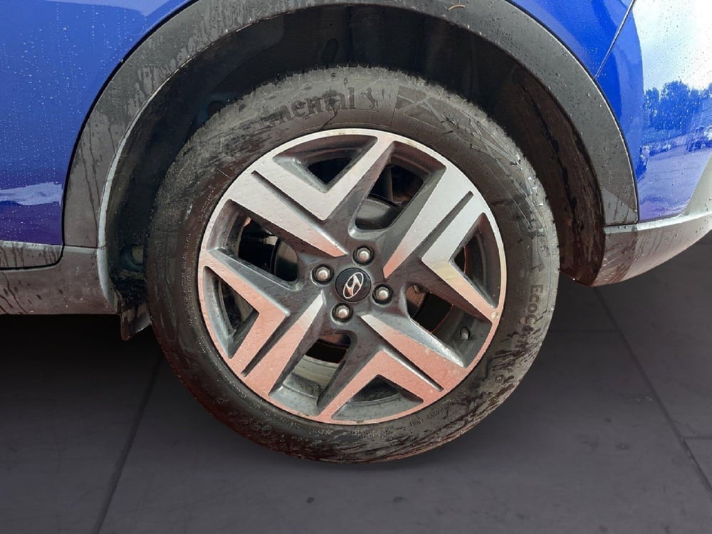 Hyundai Bayon usata a Torino (8)
