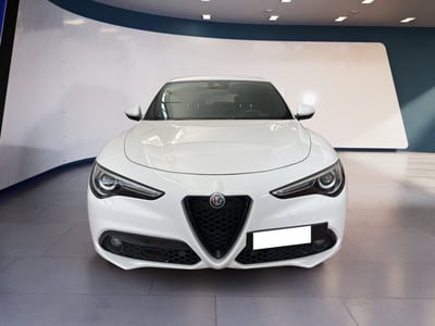 Alfa Romeo Stelvio 2.2 t Veloce Q4 210cv auto del 2021 usata a Torino