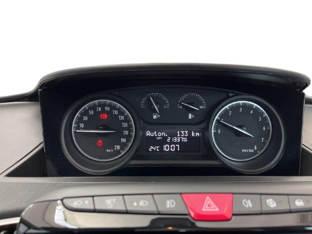 Lancia Ypsilon usata a Torino (13)