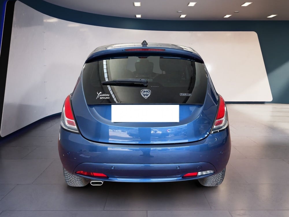 Lancia Ypsilon usata a Torino (6)