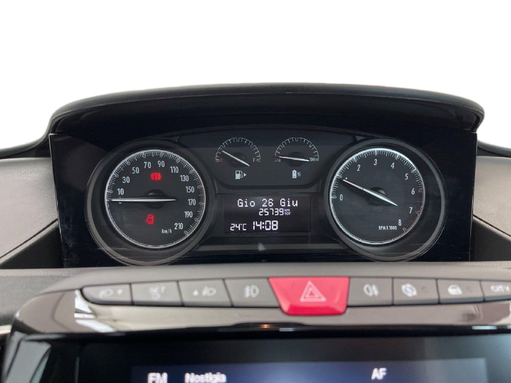 Lancia Ypsilon usata a Torino (13)