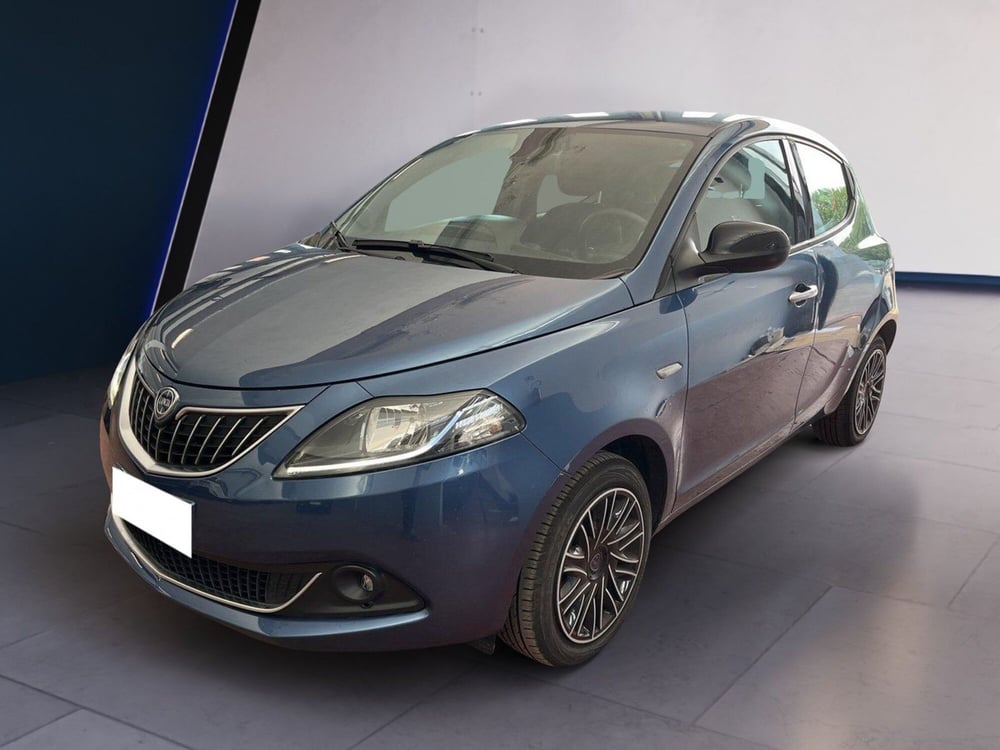 Lancia Ypsilon usata a Torino (2)