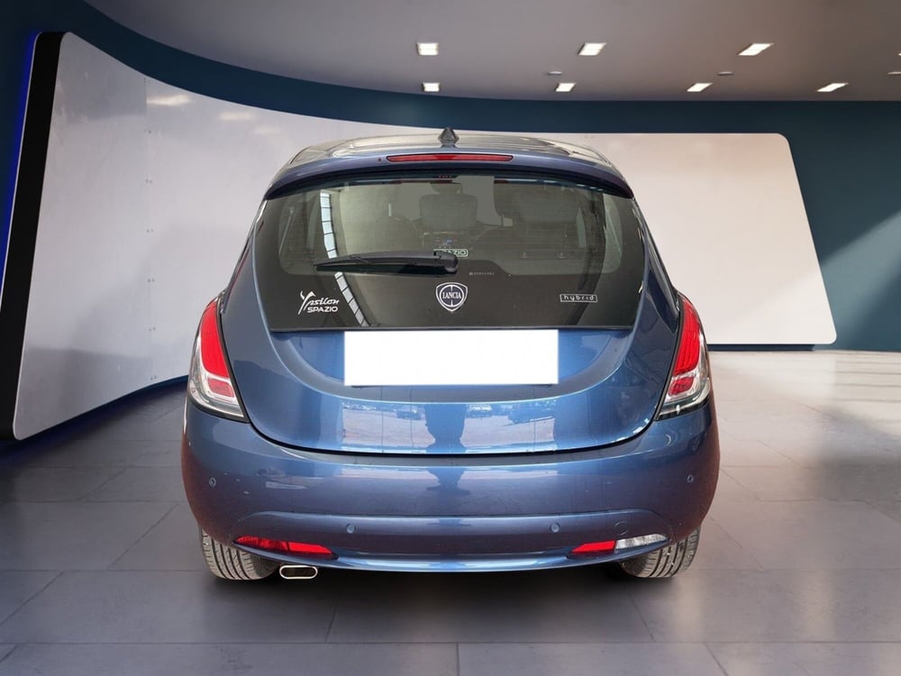 Lancia Ypsilon usata a Torino (6)