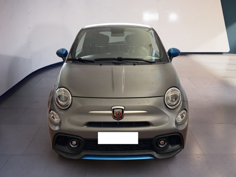 Abarth 595 usata a Torino
