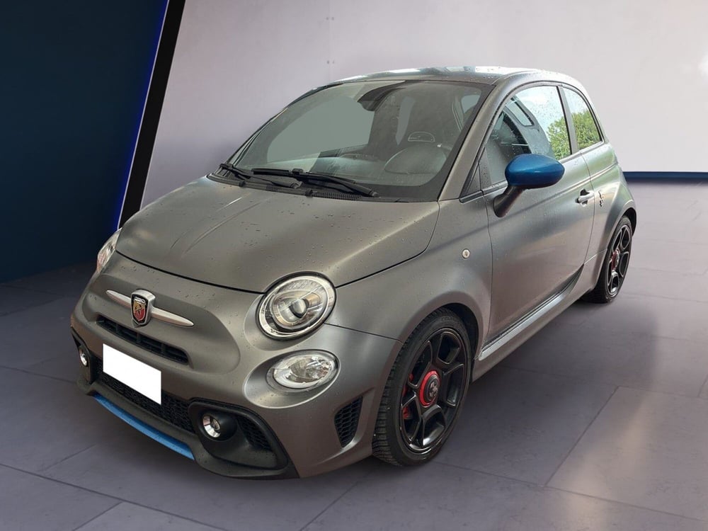 Abarth 595 usata a Torino (2)