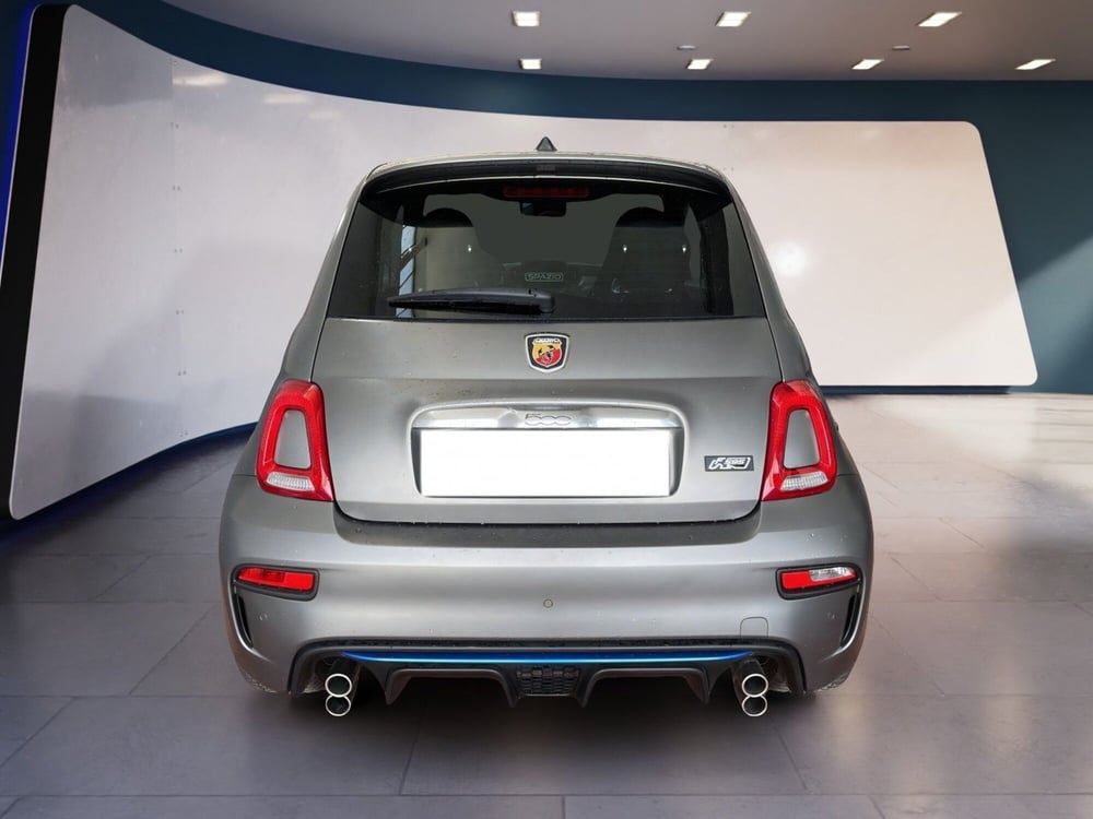 Abarth 595 usata a Torino (6)