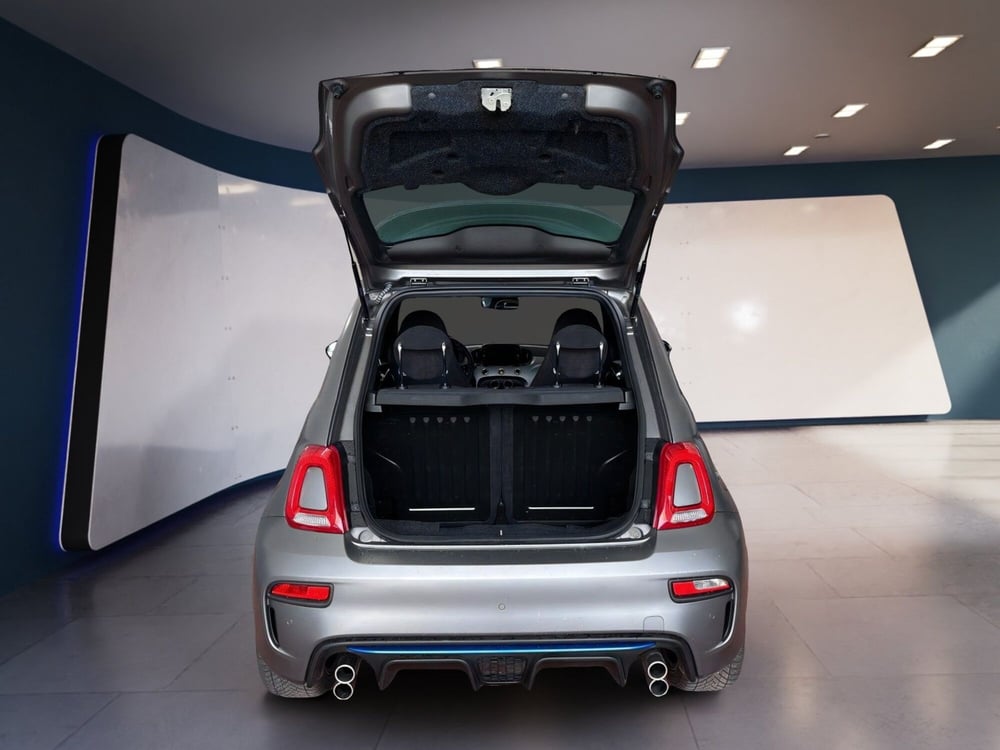 Abarth 595 usata a Torino (7)