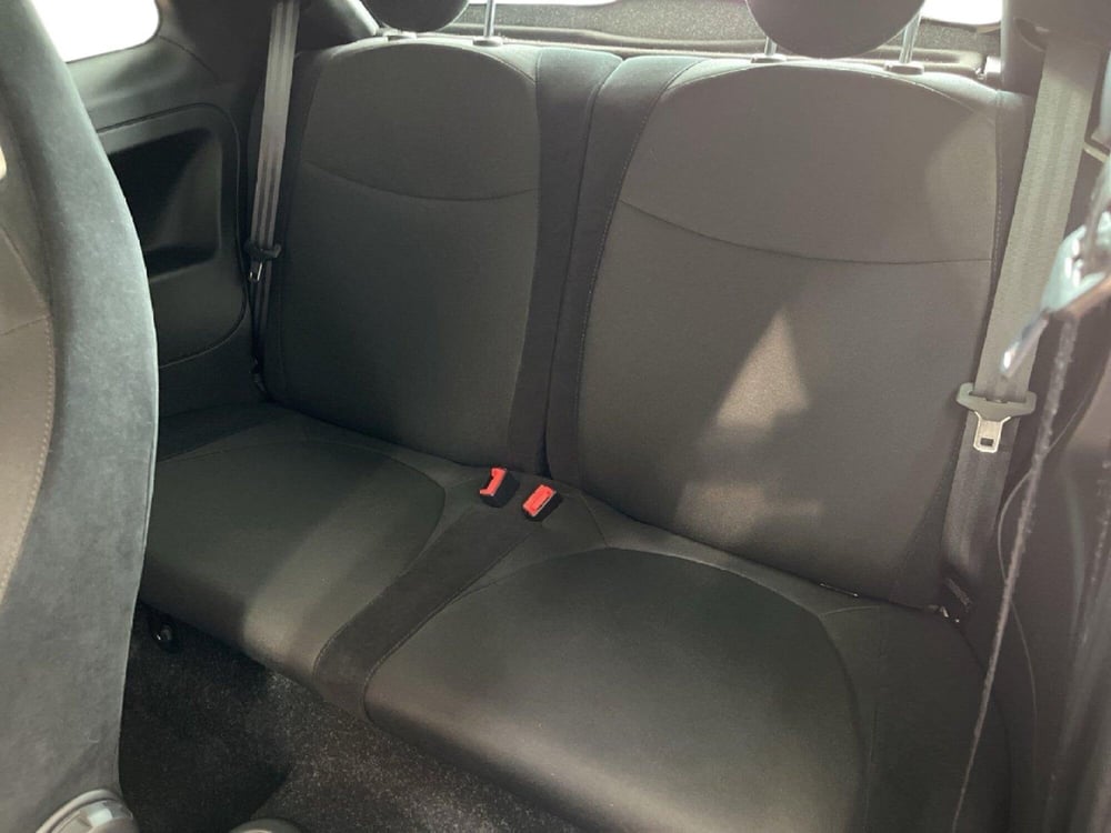 Abarth 595 usata a Torino (9)