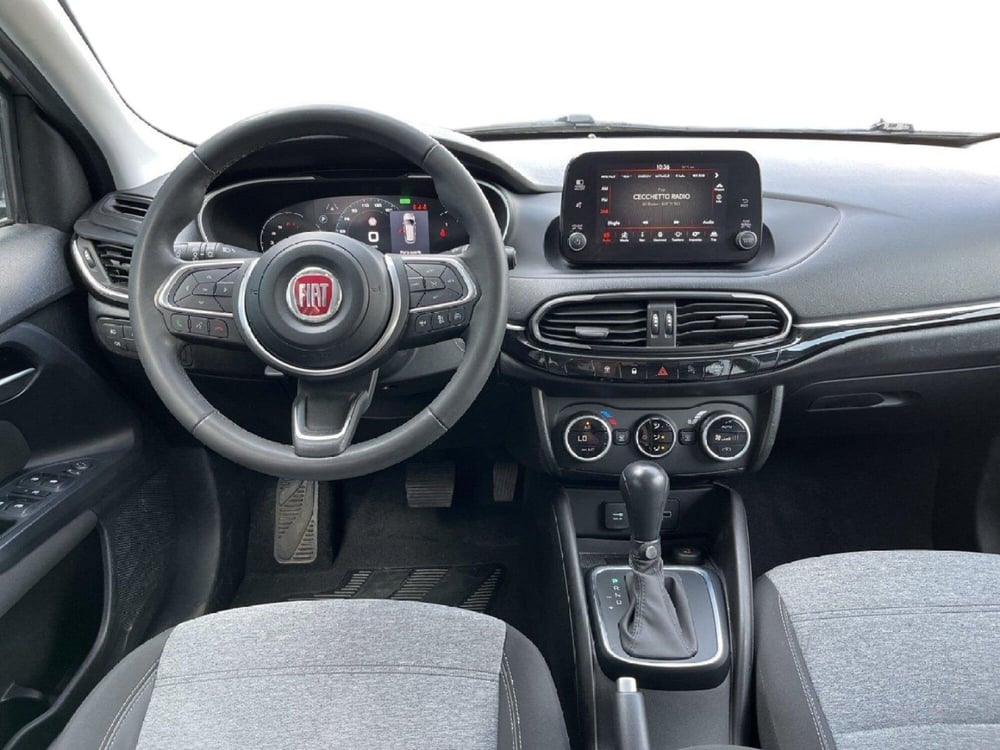 Fiat Tipo Station Wagon usata a Torino (11)