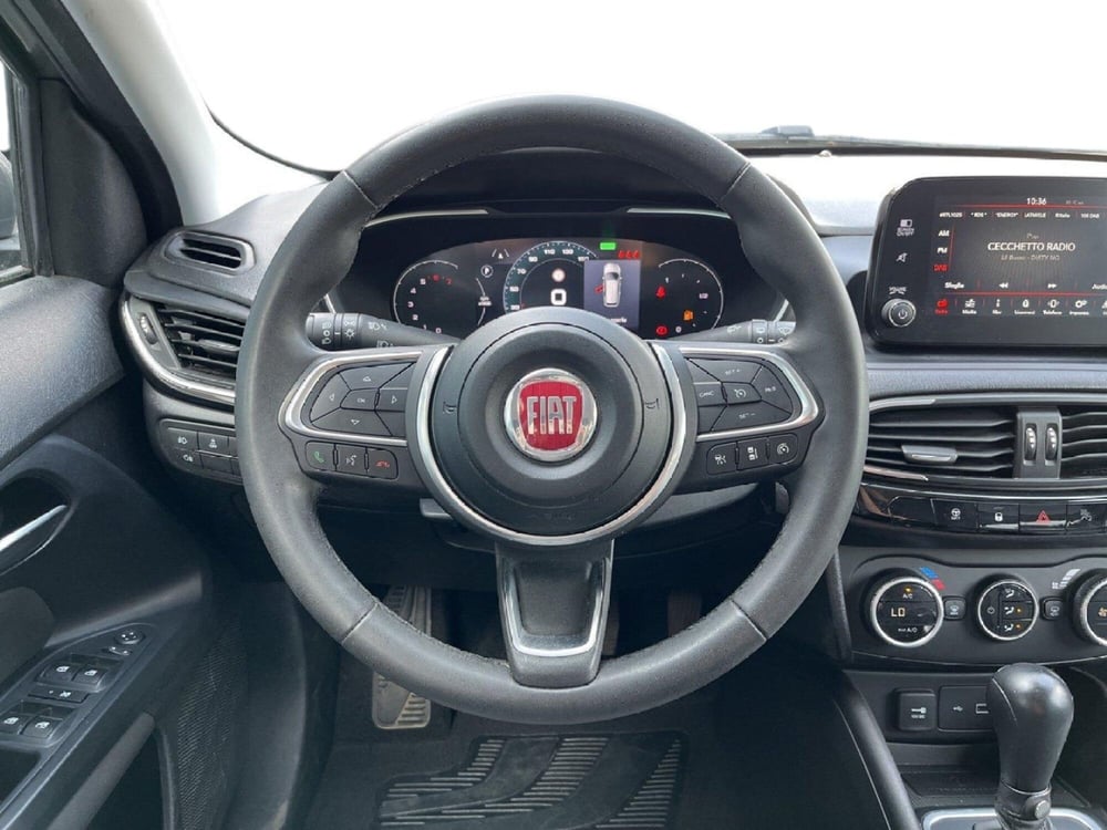 Fiat Tipo Station Wagon usata a Torino (12)