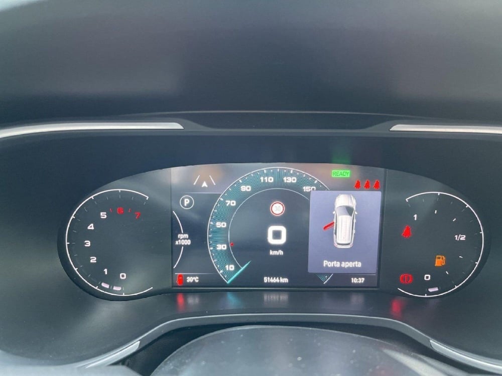 Fiat Tipo Station Wagon usata a Torino (13)