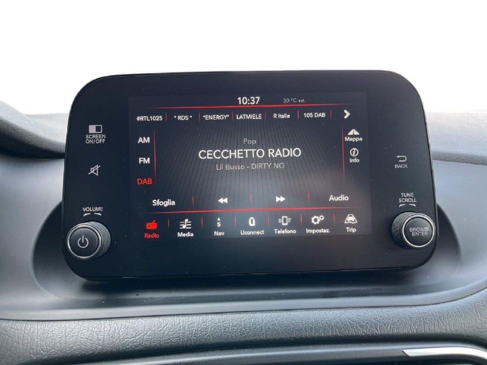 Fiat Tipo Station Wagon usata a Torino (14)