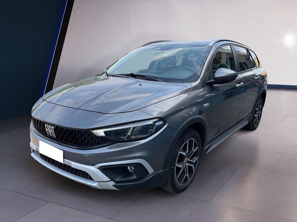 Fiat Tipo Station Wagon usata a Torino (2)