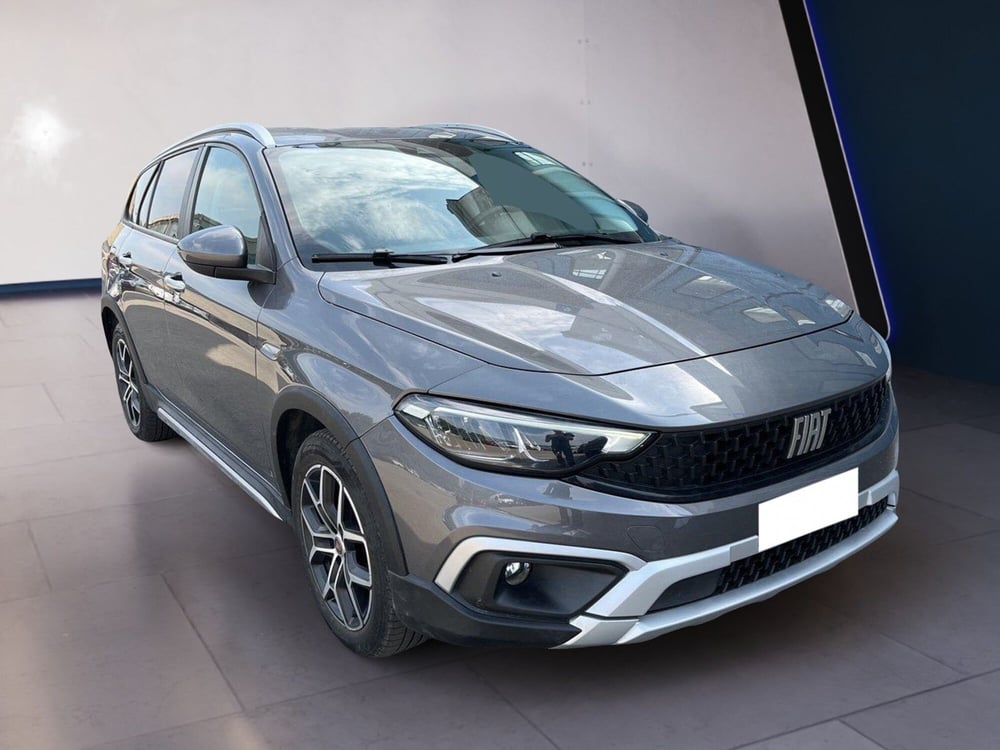 Fiat Tipo Station Wagon usata a Torino (3)