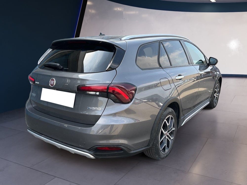 Fiat Tipo Station Wagon usata a Torino (4)