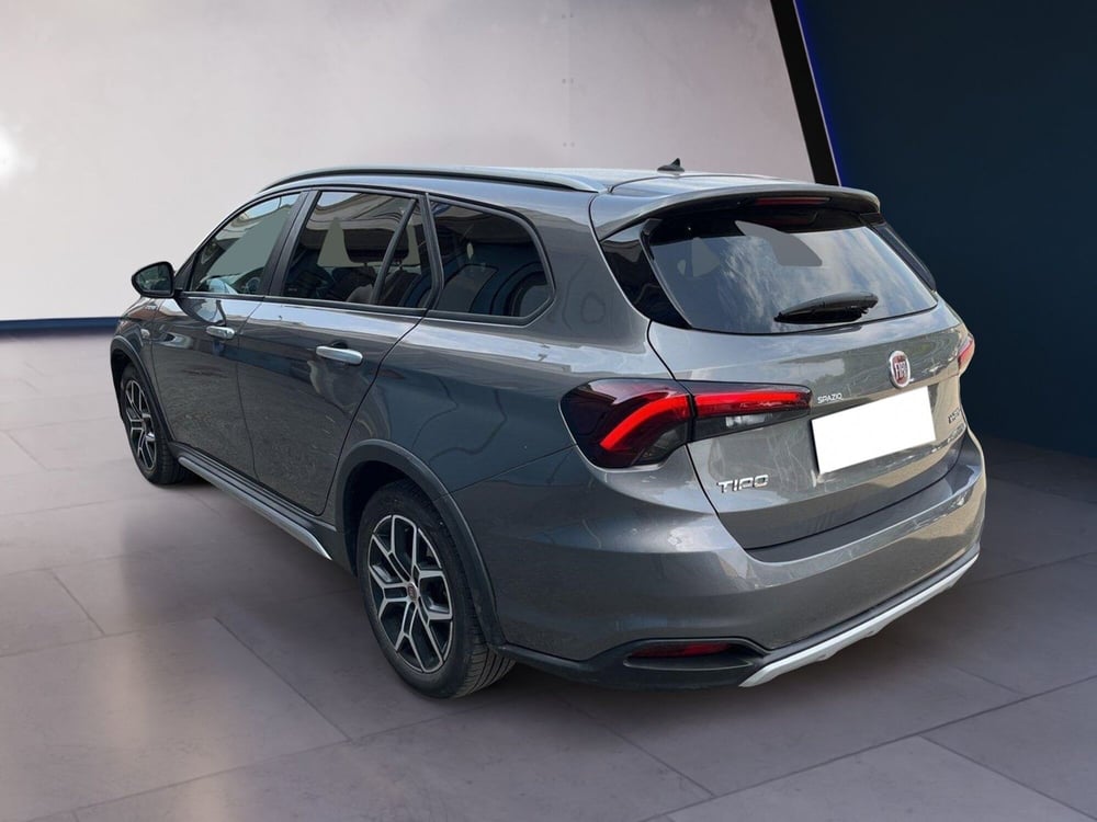 Fiat Tipo Station Wagon usata a Torino (5)