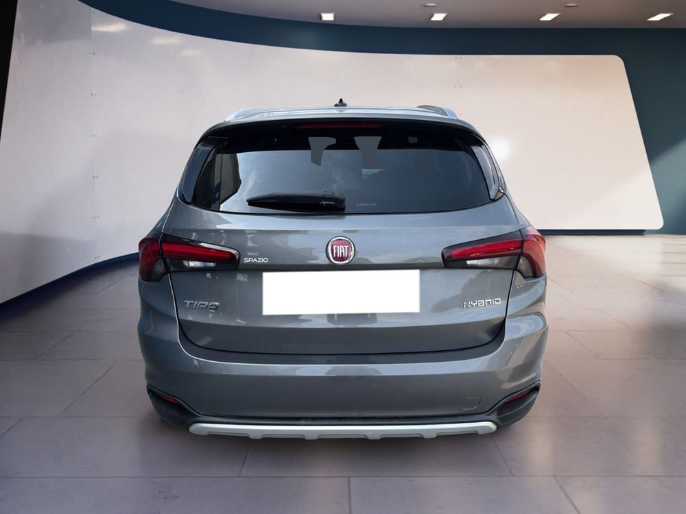 Fiat Tipo Station Wagon usata a Torino (6)