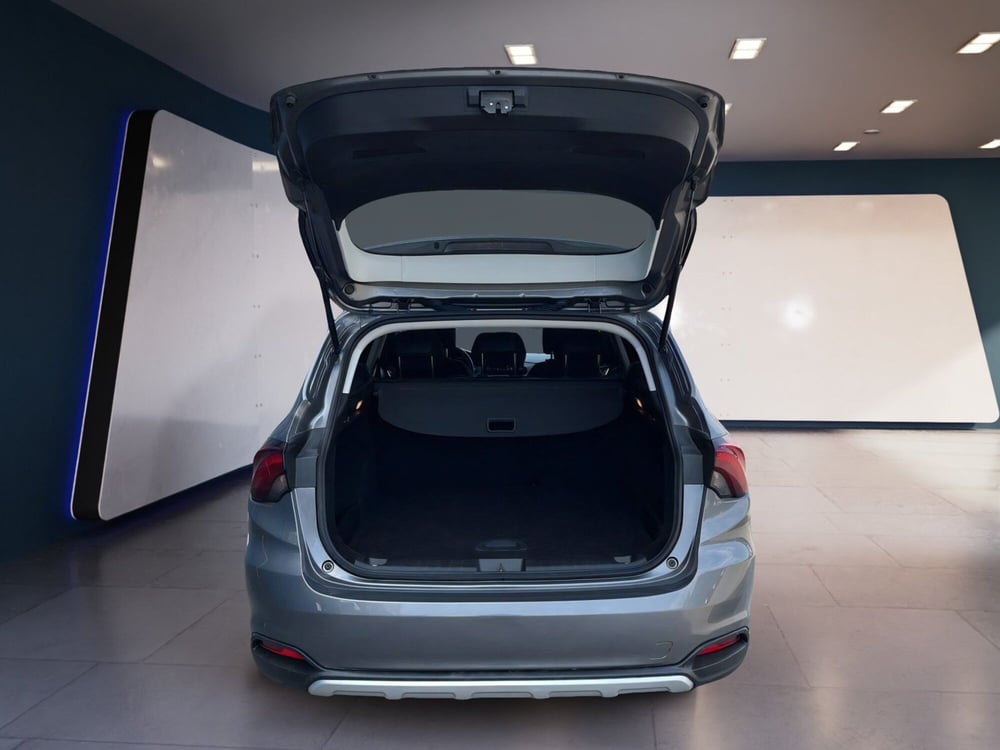 Fiat Tipo Station Wagon usata a Torino (7)