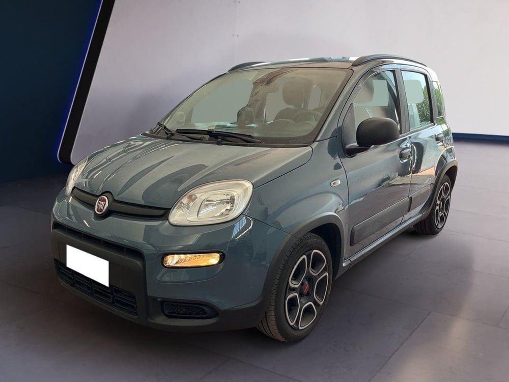 Fiat Panda usata a Torino (2)