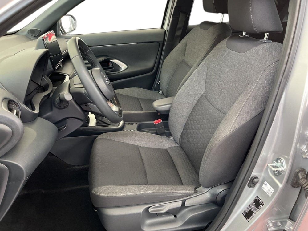 Toyota Yaris Cross usata a Torino (10)