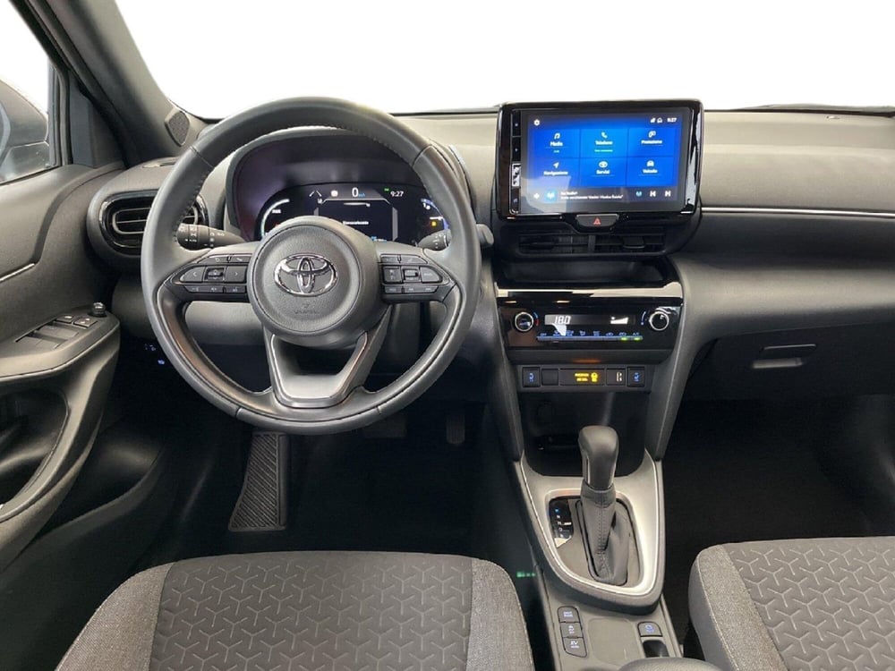 Toyota Yaris Cross usata a Torino (11)
