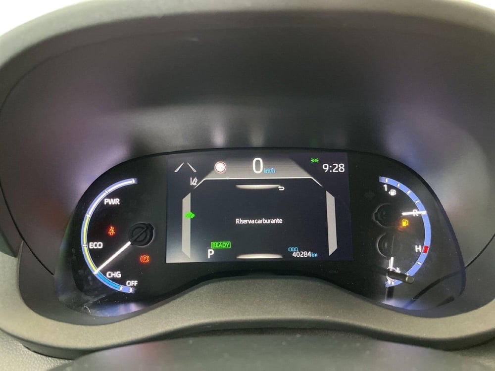 Toyota Yaris Cross usata a Torino (13)