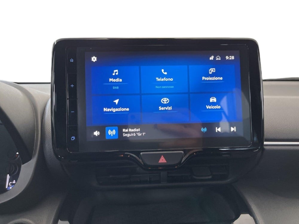 Toyota Yaris Cross usata a Torino (14)