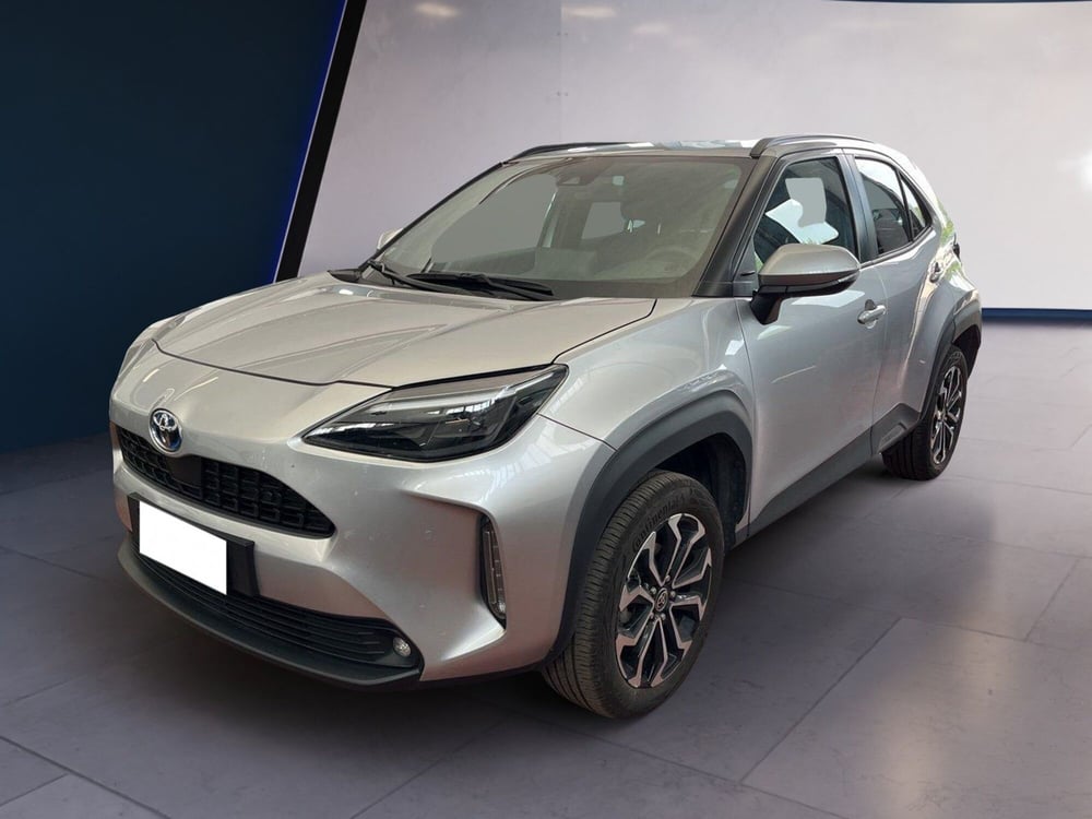 Toyota Yaris Cross usata a Torino (2)