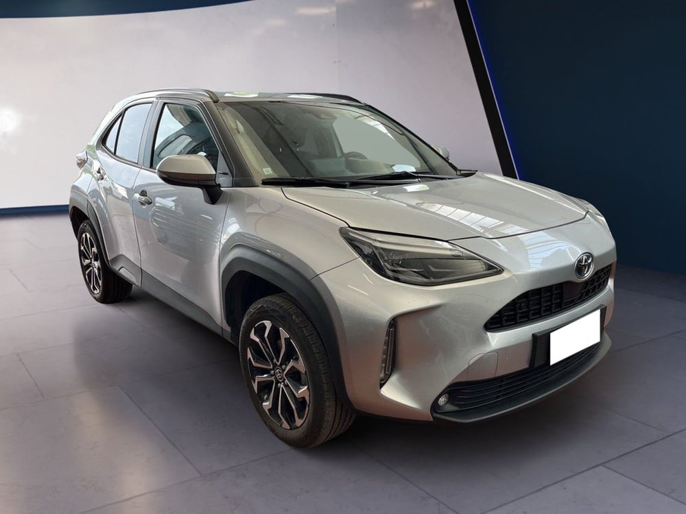 Toyota Yaris Cross usata a Torino (3)