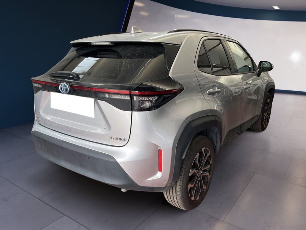 Toyota Yaris Cross usata a Torino (4)