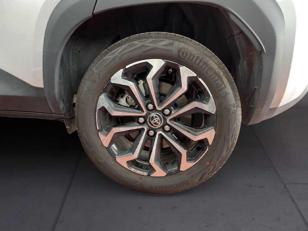 Toyota Yaris Cross usata a Torino (8)