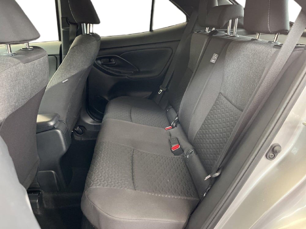 Toyota Yaris Cross usata a Torino (9)