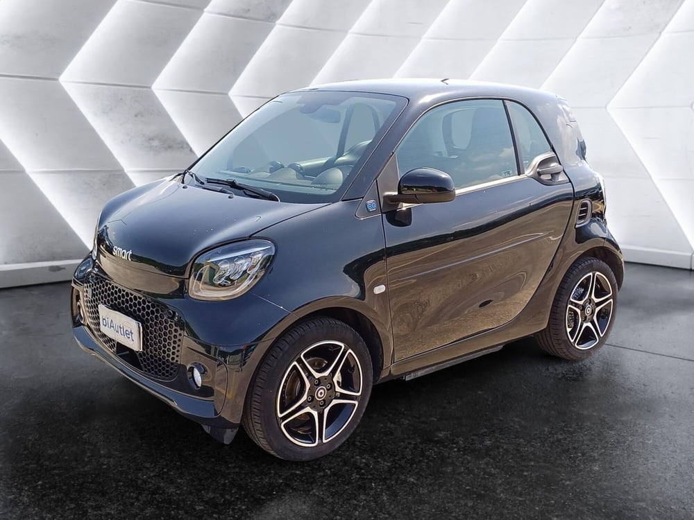 smart Fortwo usata 