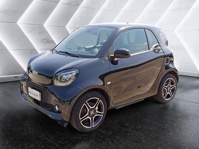 smart Fortwo eq Pulse 22kW del 2021 usata