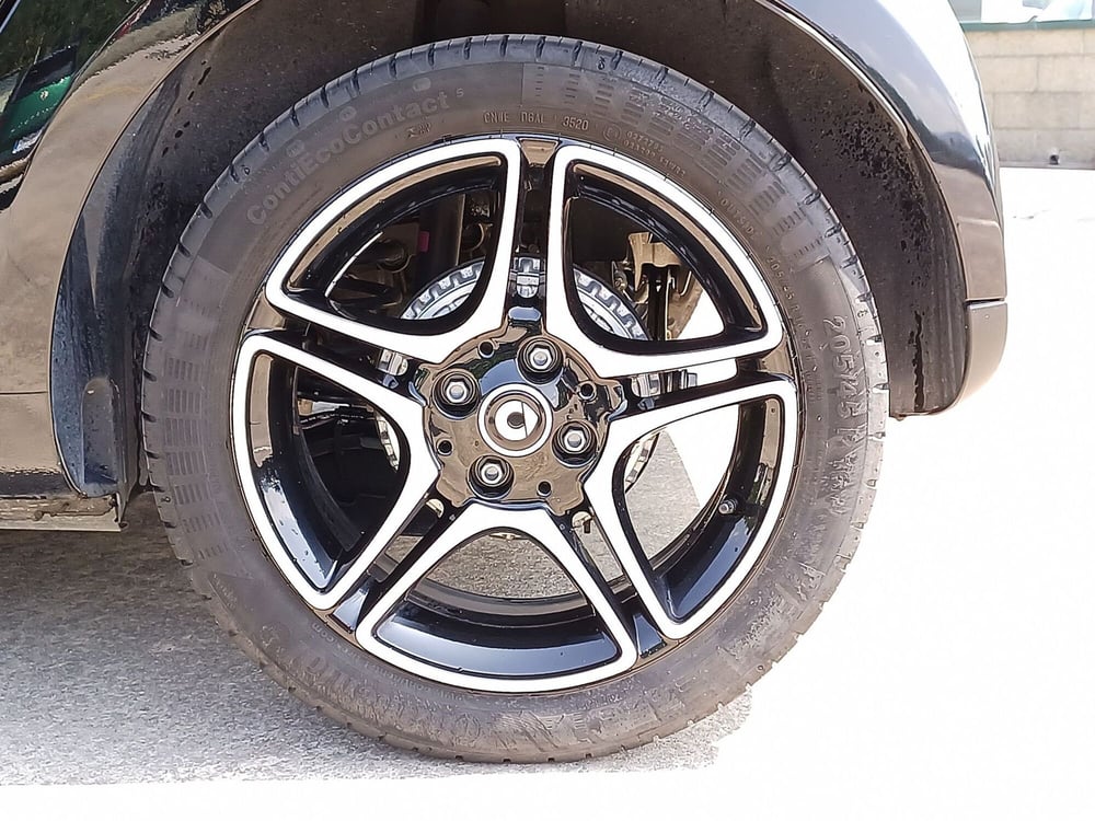 smart Fortwo usata  (12)