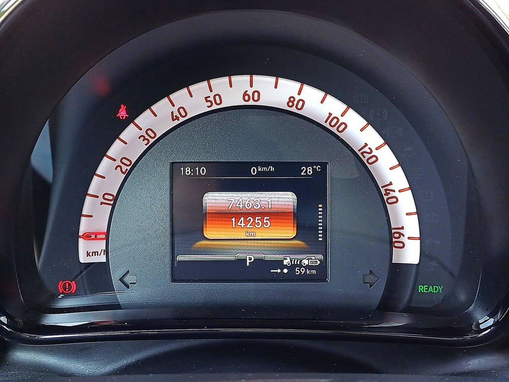 smart Fortwo usata  (13)