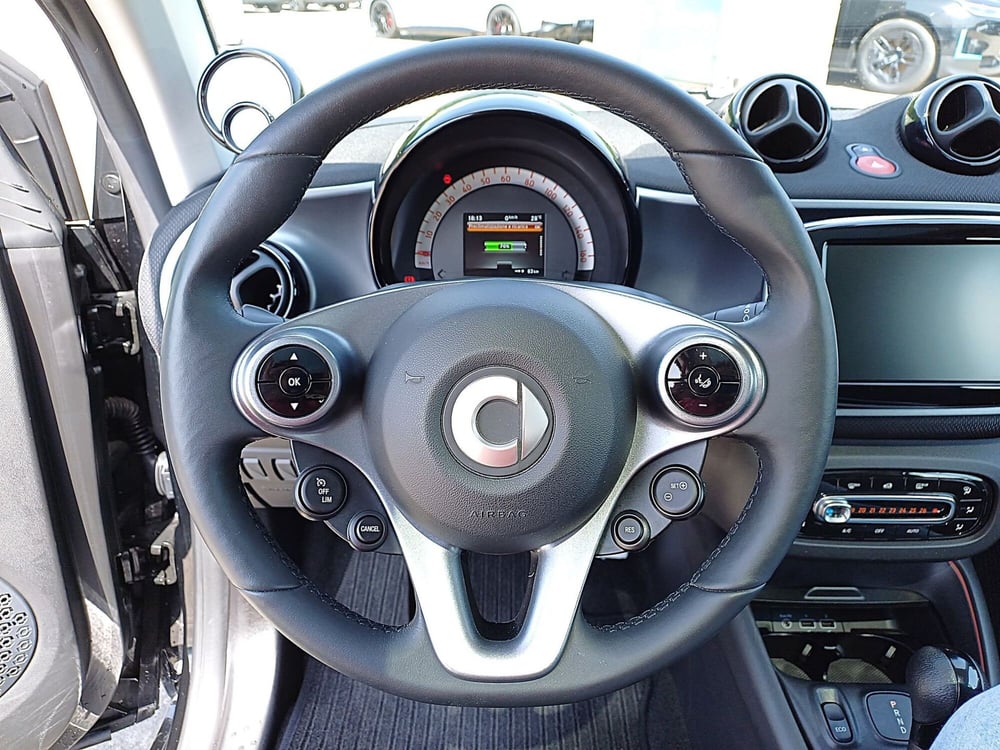 smart Fortwo usata  (14)