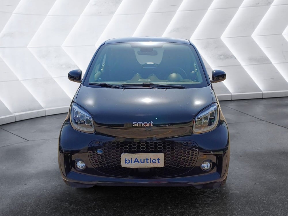 smart Fortwo usata  (2)