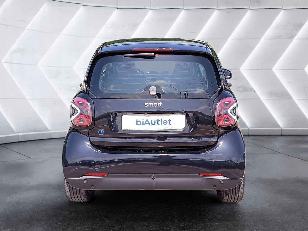 smart Fortwo usata  (3)