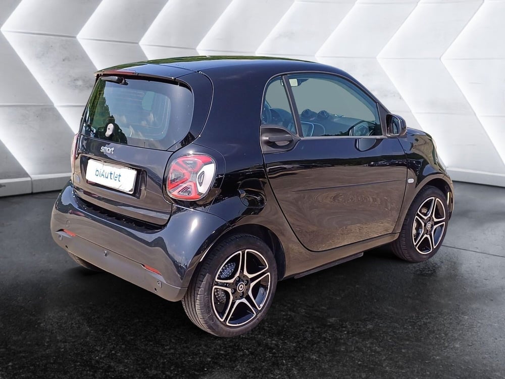 smart Fortwo usata  (4)
