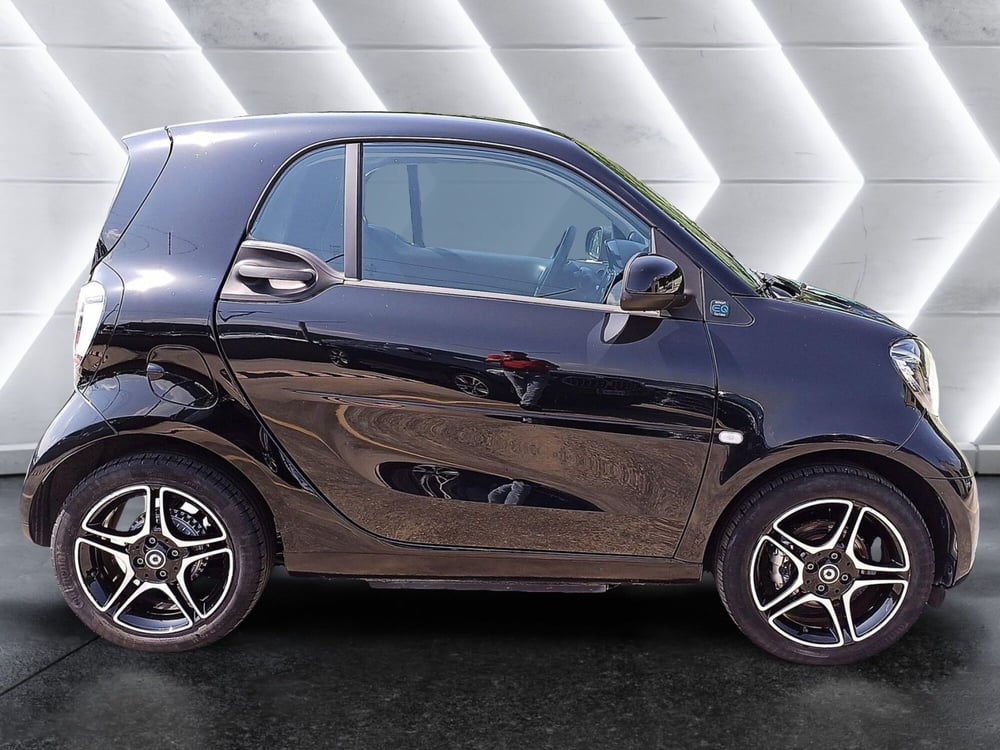 smart Fortwo usata  (5)
