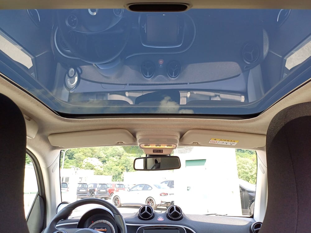 smart Fortwo usata  (6)